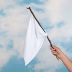 White flag
